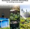 Grafner Premium Kreiselpumpe mehrstufig, 5400 l/h 1000 Produktbild-Vorschau 7