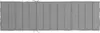 vidaXL Sonnenliegen-Auflage Grau 200x70x3 cm Oxford-Gewebe Produktbild-Vorschau 5
