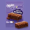 Milka Choco Brownie Ciastka Z Czekoladą I Kawałkami Podgląd zdjęcia produktu 5