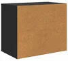 vidaXL Katzenhaus Schwarz 51 x 30 x 42,5 cm Holzwerkstoff Produktbild-Vorschau 7