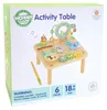 Woopie Groene Houten Educatieve Tafel Muzikaal Sensorisch Productafbeelding-voorbeeld 7