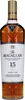 A bottle of Macallan 15 Years Double Cask Scotch Whisky. Produktbild-Vorschau