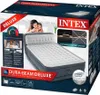 Aufblasbare Matratze 236x152x46 cm mit eingebauter Produktbild-Vorschau 4