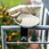 CJ Wildlife Vogeltränke Balkon - Wasserschale für Vögel - Produktbild-Vorschau 1
