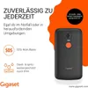 Gigaset GL595 schwarz Produktbild-Vorschau 3