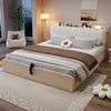 okwish Jugendbett 180×200 Doppelbett mit USB und Produktbild-Vorschau 3