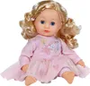MGA BABY born Kleid Rosé 36cm Voir les images du produit 2