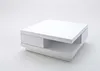 Couchtisch Abby | mit 2 Schubkästen | 85x85 Produktbild-Vorschau 2