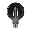 Spectrum, bombilla LED filamento, modelo Globe G125, 4,5W Vista previa de la imagen del producto 4