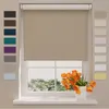DTCH® Verdunkelungsrollo 90 x 190 cm Zement, Größen von 40 Produktbild-Vorschau 1