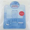 Tapis de neige décoratif de Noël Blanc 120 x 80 cm - Voir les images du produit 3