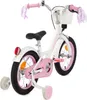 AMIGO Kinderfahrräder Mädchen Perfect 14 Zoll 22 cm Mädchen Produktbild-Vorschau 7