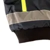 Veste de travail de sécurité isolée, jaune, taille S Voir les images du produit 3