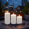 1.09 Bougies LED Outdoor Set de 3 avec flamme 3D et Voir les images du produit 1