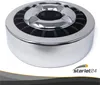 Starlet24® Windaschenbecher SILBER Gluttöter rund flach - Produktbild-Vorschau 6