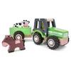 New Classic Toys 11941, Traktor, 1,75 Jahr(e), Holz, Produktbild-Vorschau 2