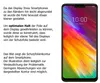 2x Schutzfolie für LG G7 Fit matt Displayschutzfolie Folie Produktbild-Vorschau 6