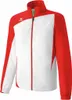 Erima Club 1900 Präsentationsjacke weiß/rot 9 Produktbild-Vorschau 1