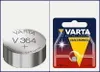 VARTA Silber-Oxid Uhrenzelle V364 (SR60) 1,55 Volt Produktbild-Vorschau 6