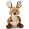 Kusheltier Känguru Kelly 50 cm stehend Produktbild-Vorschau 1