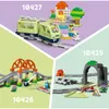 LEGO DUPLO Velký interaktivní komunitní vláček, Sada na Náhled obrázku produktu 41
