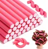 Rouleaux de cheveux sans chaleur - 30 pièces - Rouleaux Voir les images du produit 1