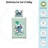 Lilo und Stitch Bettwäsche Türkis für Kinder aus 100% Produktbild-Vorschau 3