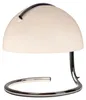Tischleuchten - Tischleuchte "BURANO" H: 25cm weiß, Produktbild-Vorschau 1