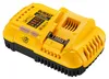 DeWalt DCB 118 XR FlexVolt 54 V / 18 V accu snellader Productafbeelding-voorbeeld 17
