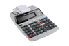 A Canon printing calculator is shown on a white background. Produktbild-Vorschau