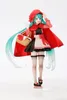 Figurka Hatsune Miku w stylu Czerwonego Kapturka 18 cm PVC Voir les images du produit 18