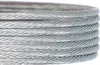 Fahrrad Schaltzug 2200 mm lang Edelstahl Bowdenzug Produktbild-Vorschau 2