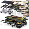 ADLER ELEKTRICKÝ GRIL 4 v 1 Raclette 1400W 8 osôb Náhľad obrázku produktu 10