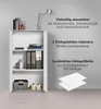 mokebo® Mehrzweckschrank 60 cm Breite 'Der Schlanke', Produktbild-Vorschau 2
