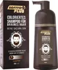 Šampón na hnedé vlasy Softto+Plus, pokrýva biele a šedivé Náhľad obrázku produktu 2