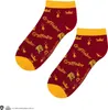 Harry Potter skarpetki do kostki 3-pak Gryffindor Podgląd zdjęcia produktu 3