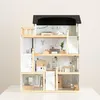 Petite Amélie Puppenhausmöbel aus Holz Produktbild-Vorschau 1