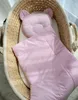 Babybettwäsche mit Füllung, Bettdecke und Konturkissen Produktbild-Vorschau 2