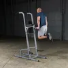 Body-Solid GVKR82B Vertikales Knieheben – VKR – Schwarz Produktbild-Vorschau 2