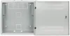 INTELLINET Wandverteiler  4HE 540x550mm grau Produktbild-Vorschau 5