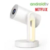 ETOE Starfish Projektor: Integriertes Android TV 11.0 Produktbild-Vorschau 1