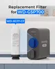 Waterdrop WD-G5P700-CF-Filter, Ersatz für das Produktbild-Vorschau 2