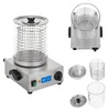 Expondo Royal Catering Hot-Dog-Maker 800 W - bis zu 40 Produktbild-Vorschau 5