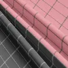Renforce Bettwäsche Set 135x200 cm in Rosa Anthrazit Produktbild-Vorschau 4