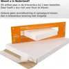 Geschirrspüler unterer Korb Rollensatz, Set von 8 Stück, Produktbild-Vorschau 7