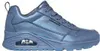 A side view of a blue Skechers sneaker. Náhľad obrázku produktu