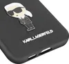 Pouzdro Karl Lagerfeld Silicone Ikonik Metal Pin Na Samsung Náhled obrázku produktu 12