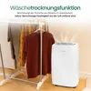 Osuszacz powietrza Emerio z wyświetlaczem cyfrowym – 20 l Podgląd zdjęcia produktu 6