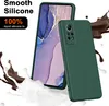 Redmi Note 12 Pro 4G Hülle, Flüssig Silikon Weich Kratzfest Produktbild-Vorschau 2