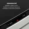 Klarstein, bezdotykový odpadkový kôš, senzor, objem 72 l, 4 Náhľad obrázku produktu 6